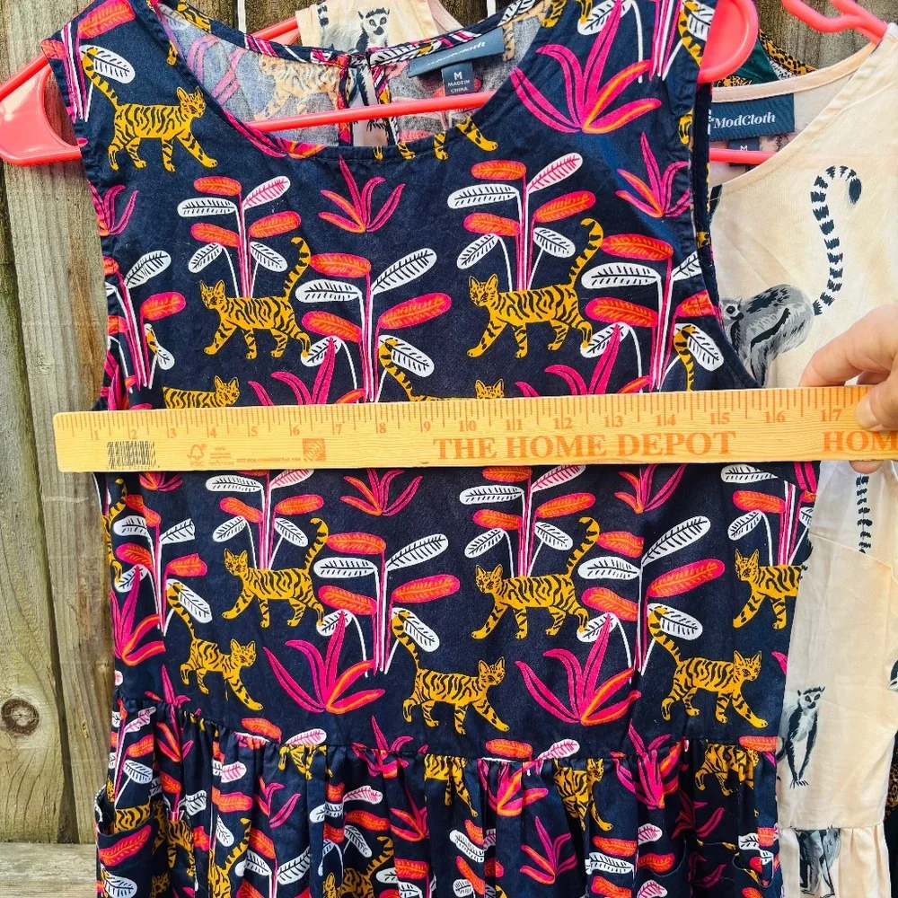 Set of 3 Modcloth Dresses - Picture 2 of 6